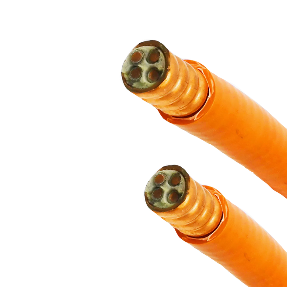 BBTRZ Elastyczny kabel ognioodporny w izolacji mineralnej
