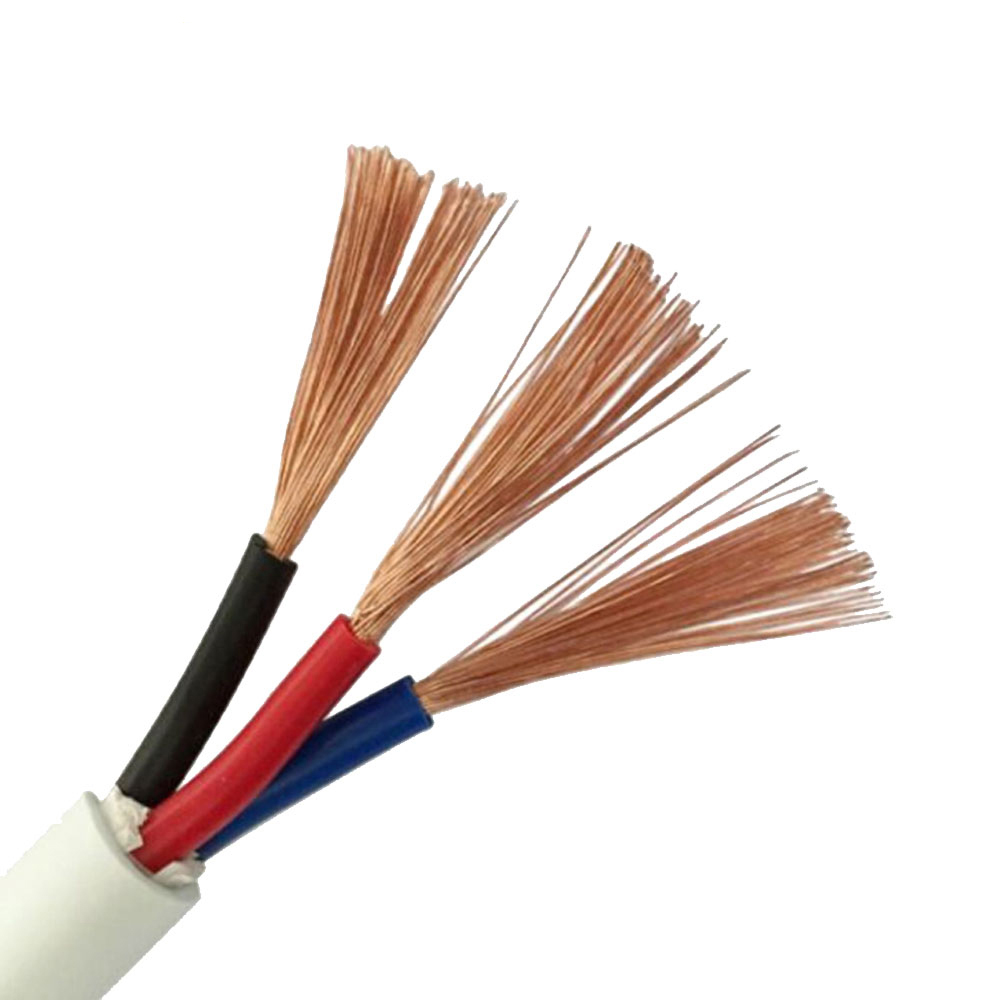Kabel H03VV-F 300/300 V z certyfikatem CE