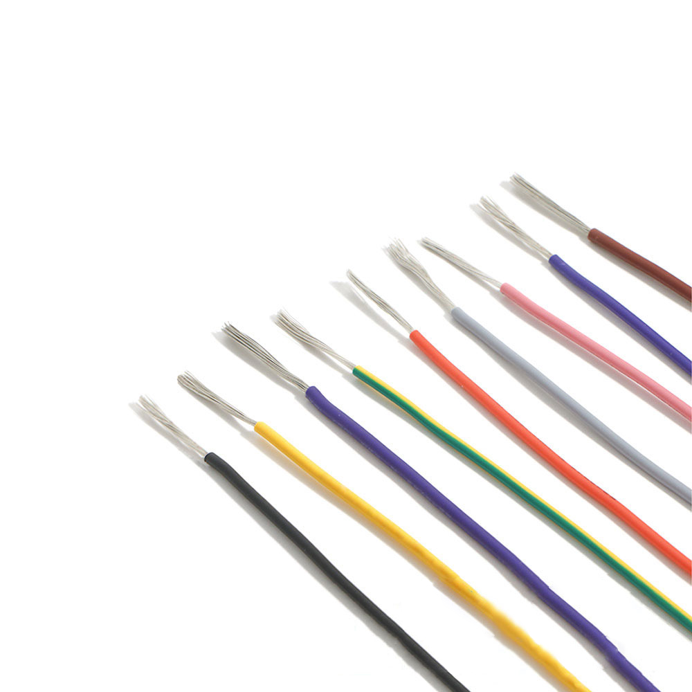UL1007 Jednożyłowy kabel okrągły z certyfikatem UL
