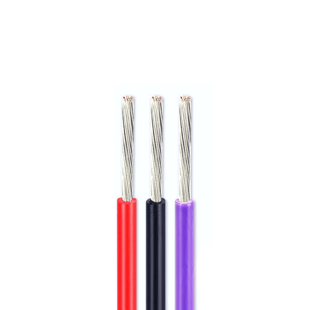 UL1007 Jednożyłowy kabel okrągły z certyfikatem UL