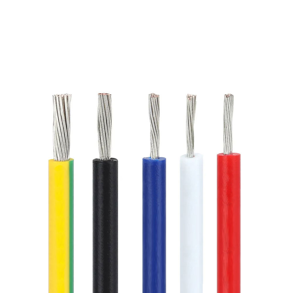 UL1007 Jednożyłowy kabel okrągły z certyfikatem UL