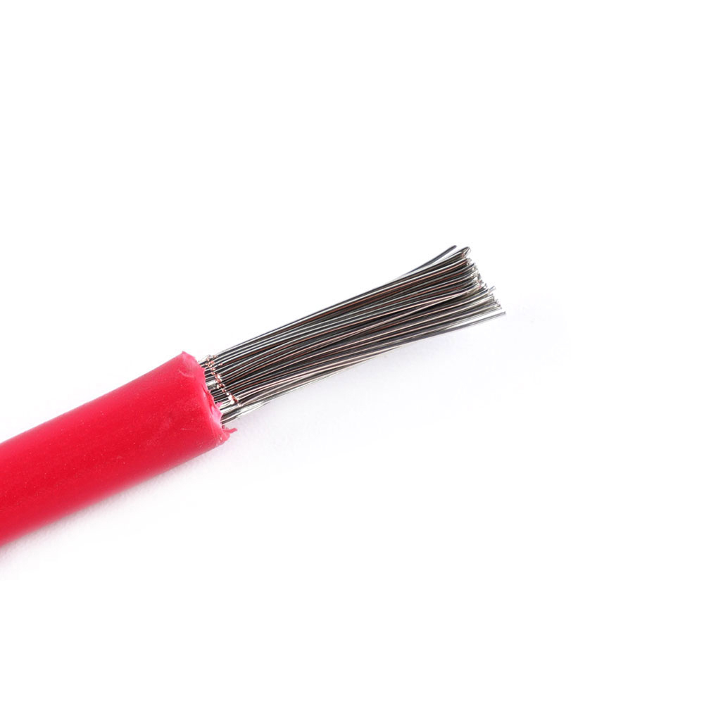 UL1015 Odporność na wysokie ciśnienie Kabel z certyfikatem UL
