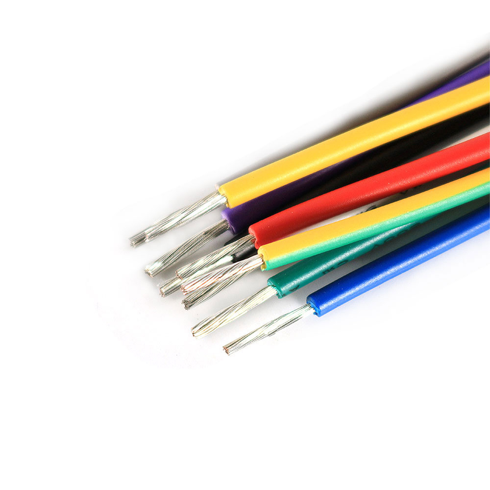 UL1015 Odporność na wysokie ciśnienie Kabel z certyfikatem UL