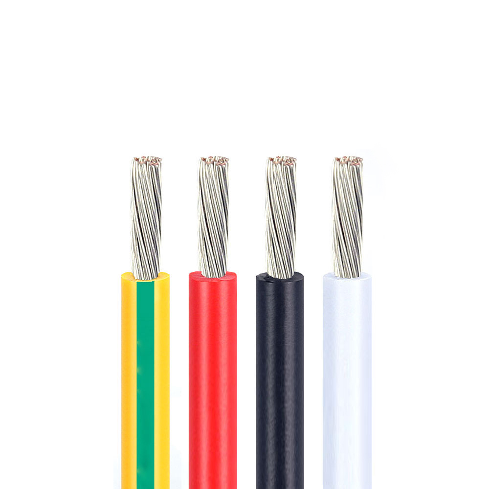 UL1015 Odporność na wysokie ciśnienie Kabel z certyfikatem UL