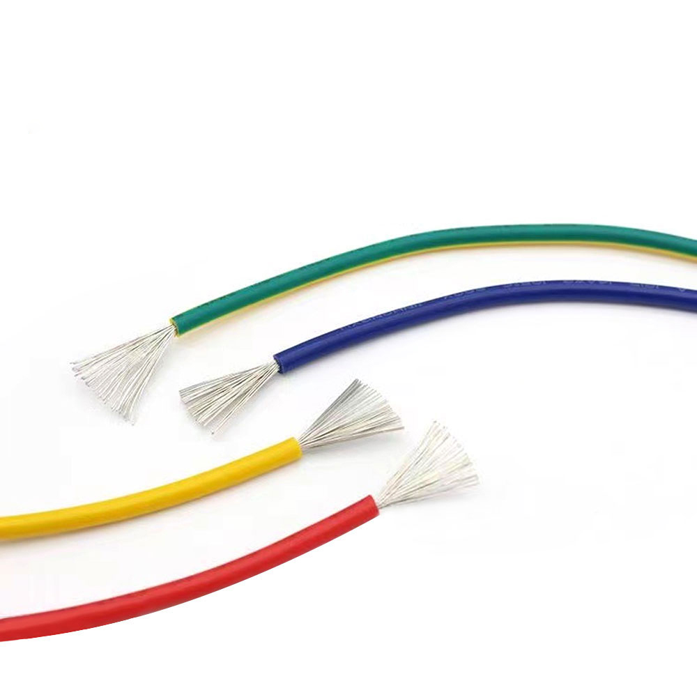 UL1015 Odporność na wysokie ciśnienie Kabel z certyfikatem UL