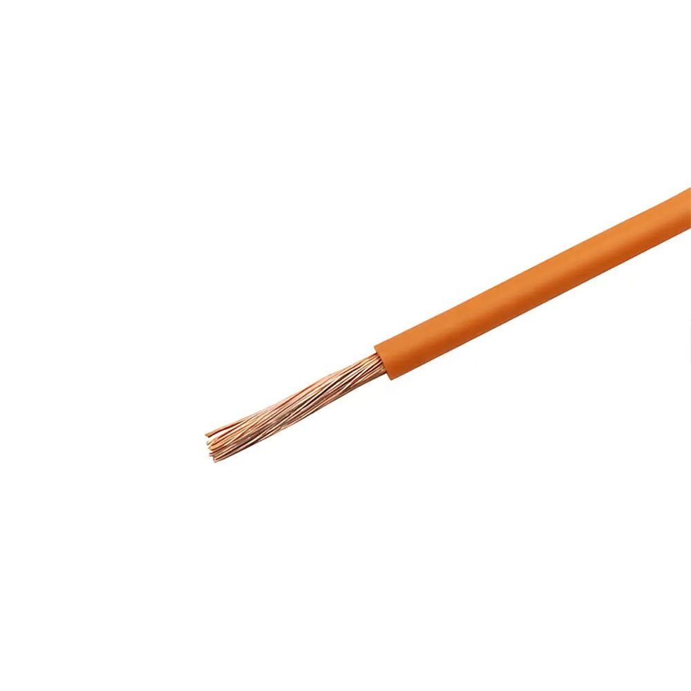 Kabel z certyfikatem UL o dużej odporności ogniowej UL1032