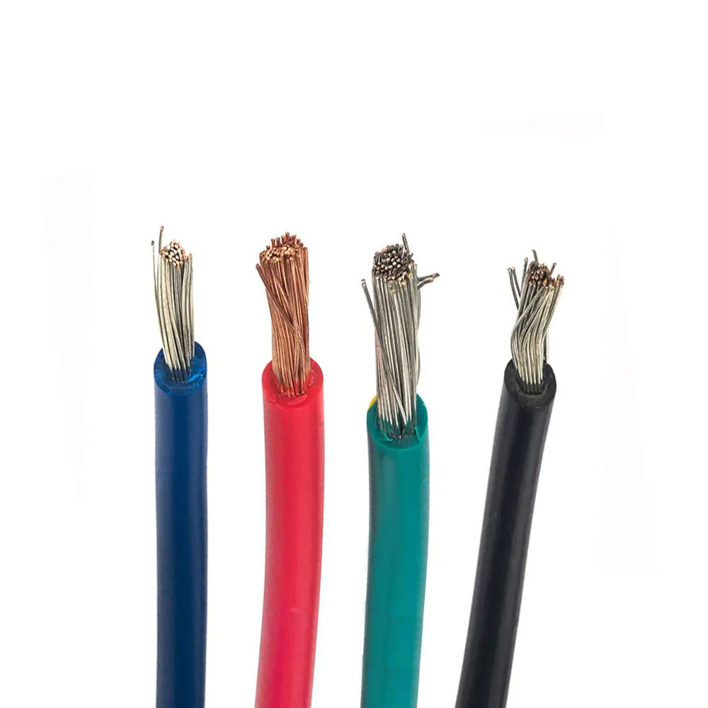 Kabel z certyfikatem UL o dużej odporności ogniowej UL1032