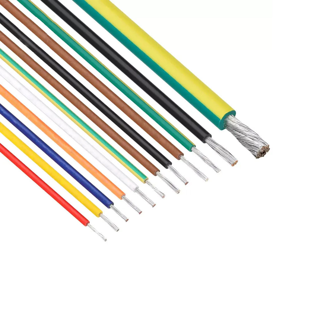 UL1571 Odporność na wysokie temperatury Kabel z certyfikatem UL