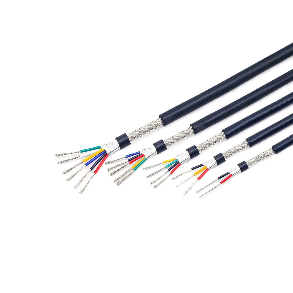 UL2464 Miękki i łatwy w okablowaniu kabel z certyfikatem UL