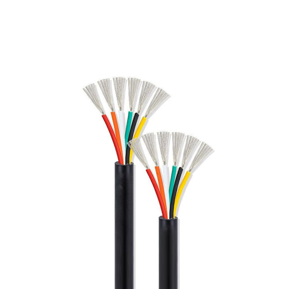 UL2517 Wieloekranowy kabel z certyfikatem UL