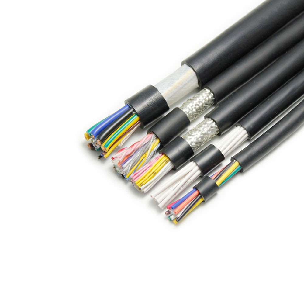 UL20276 Miękki i bardzo elastyczny kabel z certyfikatem UL