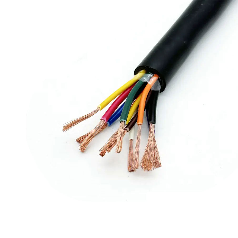 UL20886 Doskonałe parametry elektryczne Kabel z certyfikatem UL