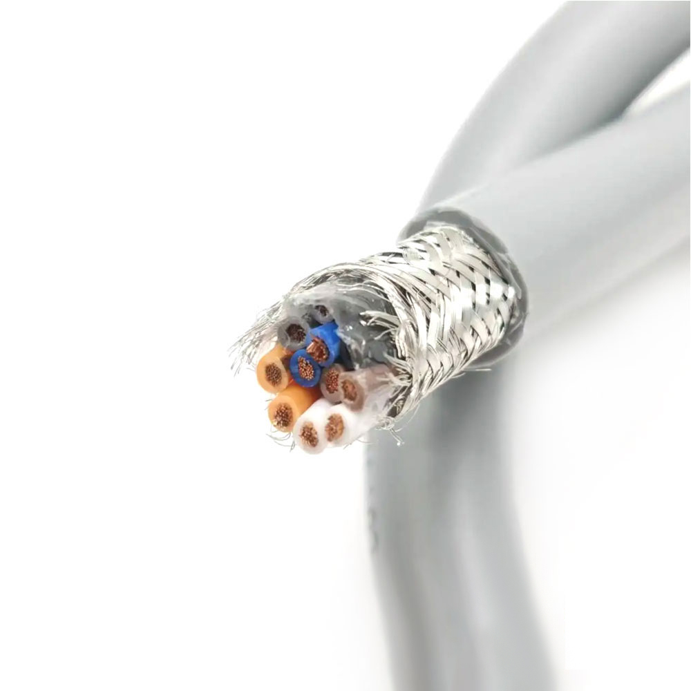 UL20886 Doskonałe parametry elektryczne Kabel z certyfikatem UL