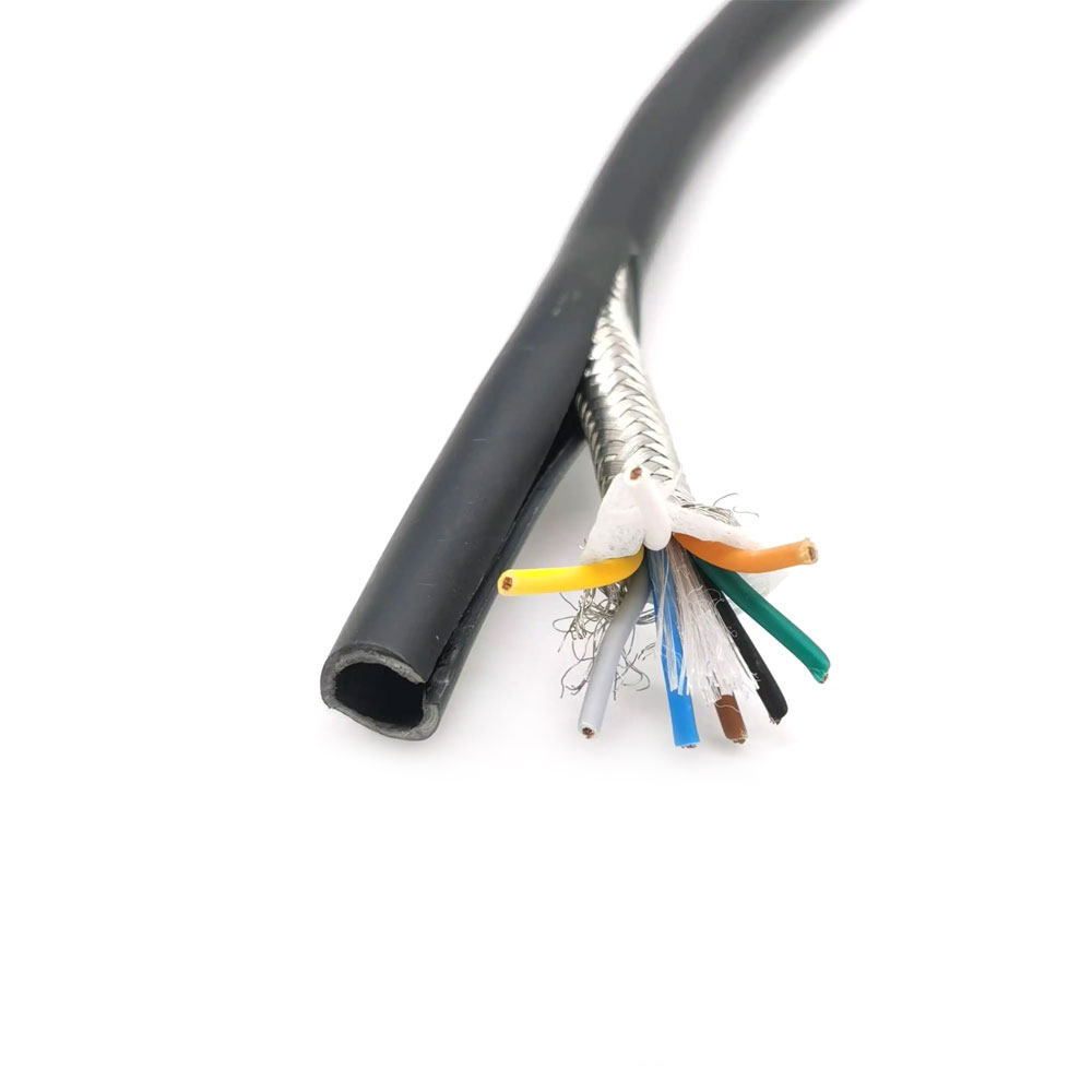 UL20886 Doskonałe parametry elektryczne Kabel z certyfikatem UL