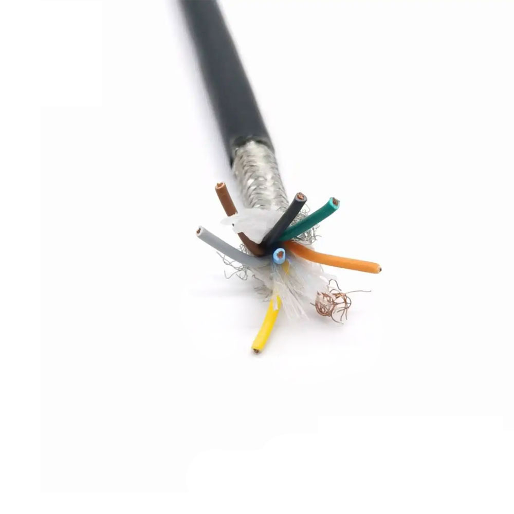UL20886 Doskonałe parametry elektryczne Kabel z certyfikatem UL