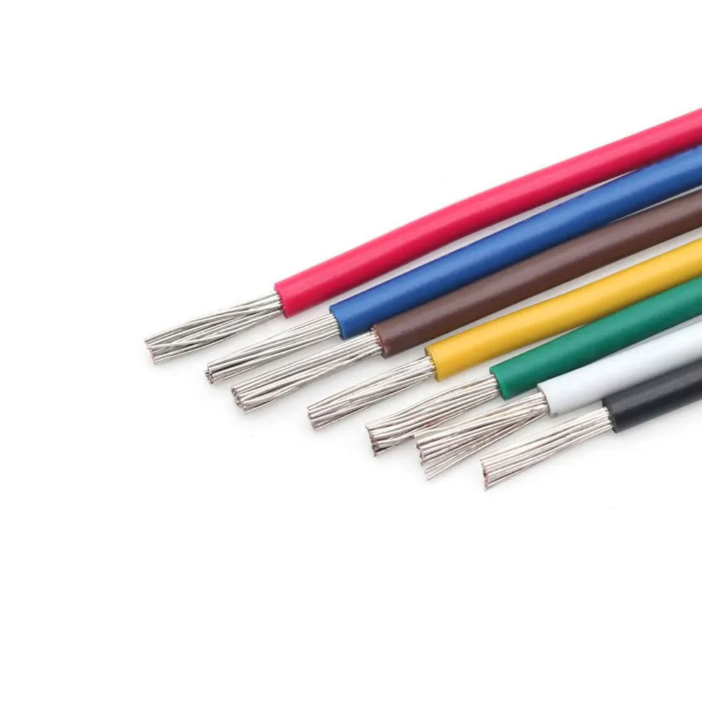UL3817 Jednolita grubość izolacji Kabel z certyfikatem UL
