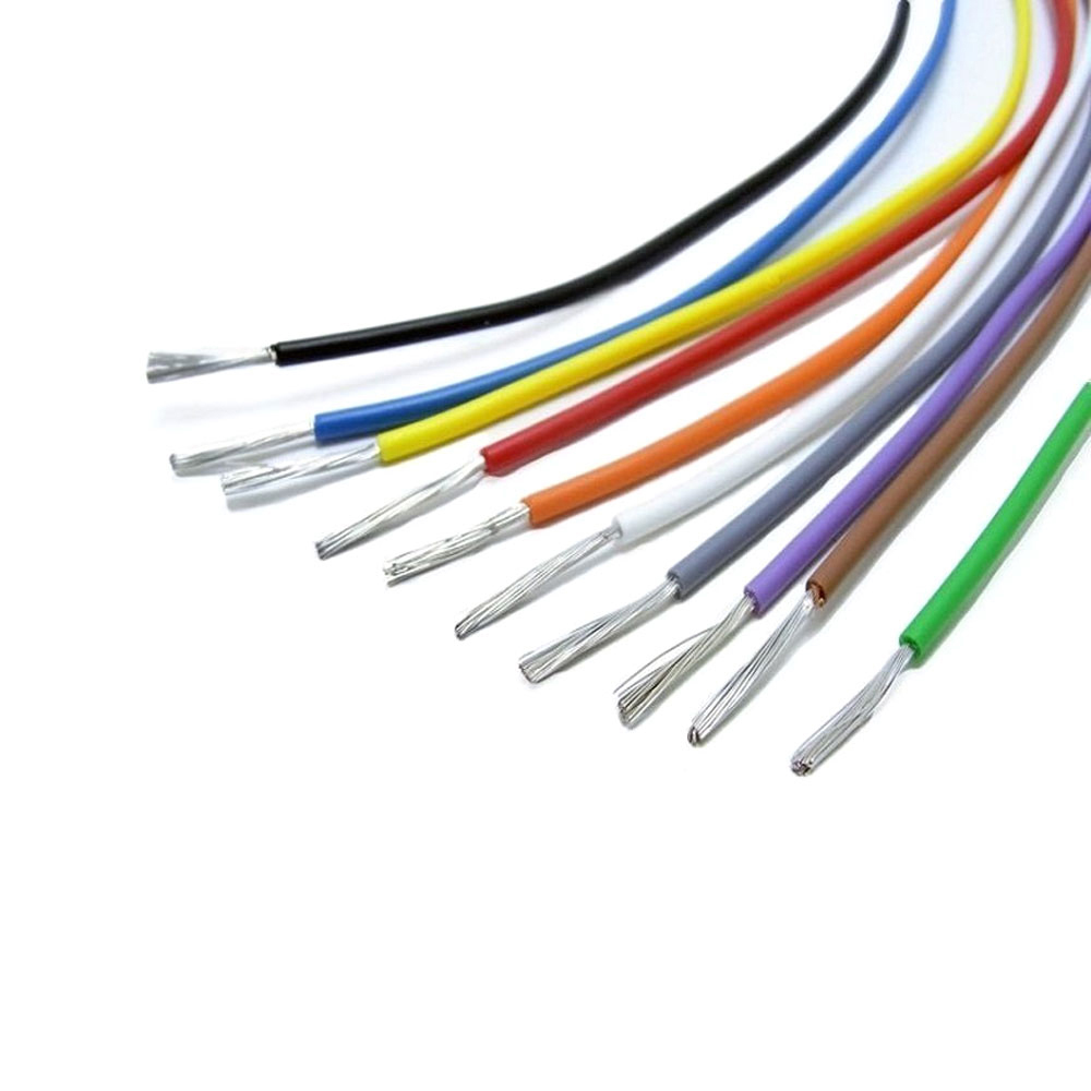 UL1007 Jednożyłowy kabel okrągły z certyfikatem UL