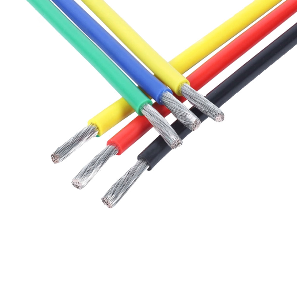 UL1015 Odporność na wysokie ciśnienie Kabel z certyfikatem UL