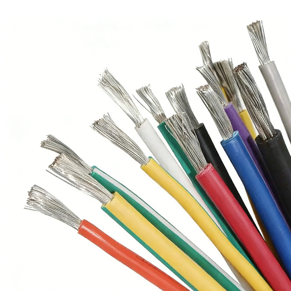 UL1015 Odporność na wysokie ciśnienie Kabel z certyfikatem UL
