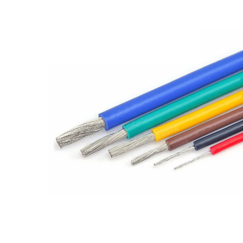 UL1015 Odporność na wysokie ciśnienie Kabel z certyfikatem UL