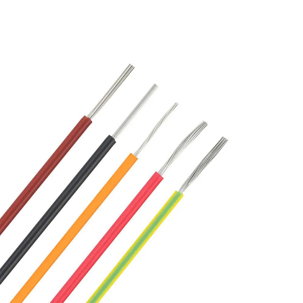 Kabel z certyfikatem UL o dużej odporności ogniowej UL1032