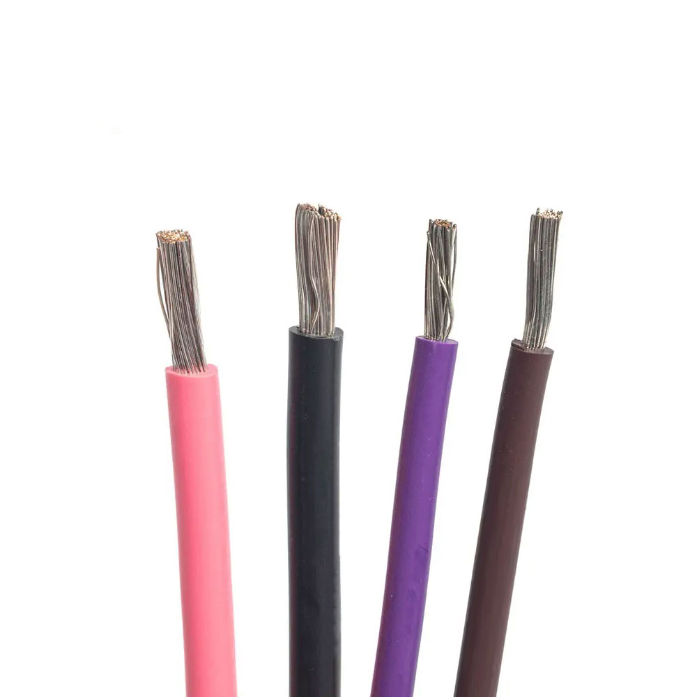 Kabel z certyfikatem UL o dużej odporności ogniowej UL1032