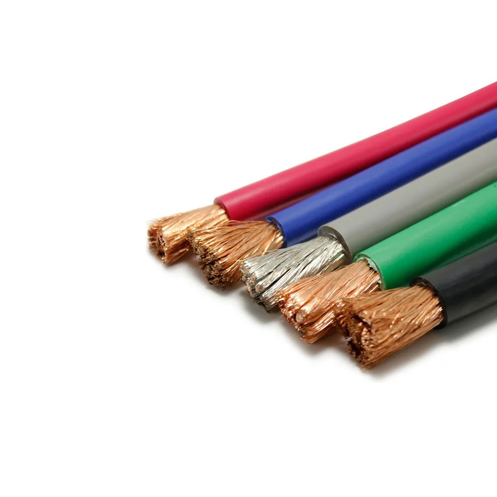 UL11627 Odporność na wysokie temperatury Kabel z certyfikatem UL