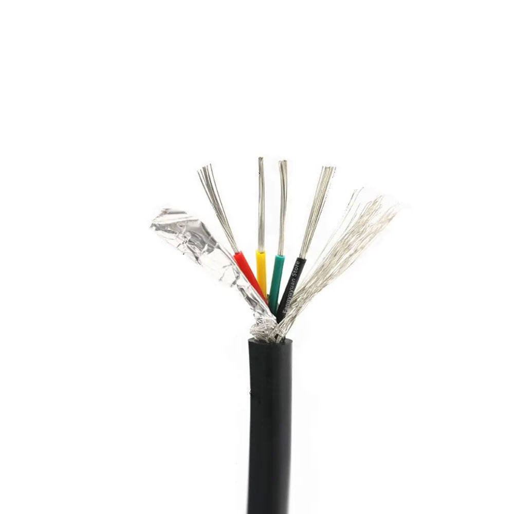 UL2464 Miękki i łatwy w okablowaniu kabel z certyfikatem UL