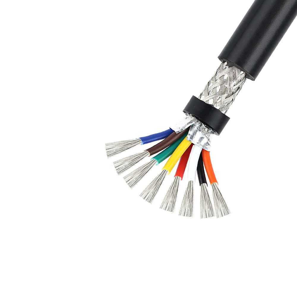 UL2464 Miękki i łatwy w okablowaniu kabel z certyfikatem UL