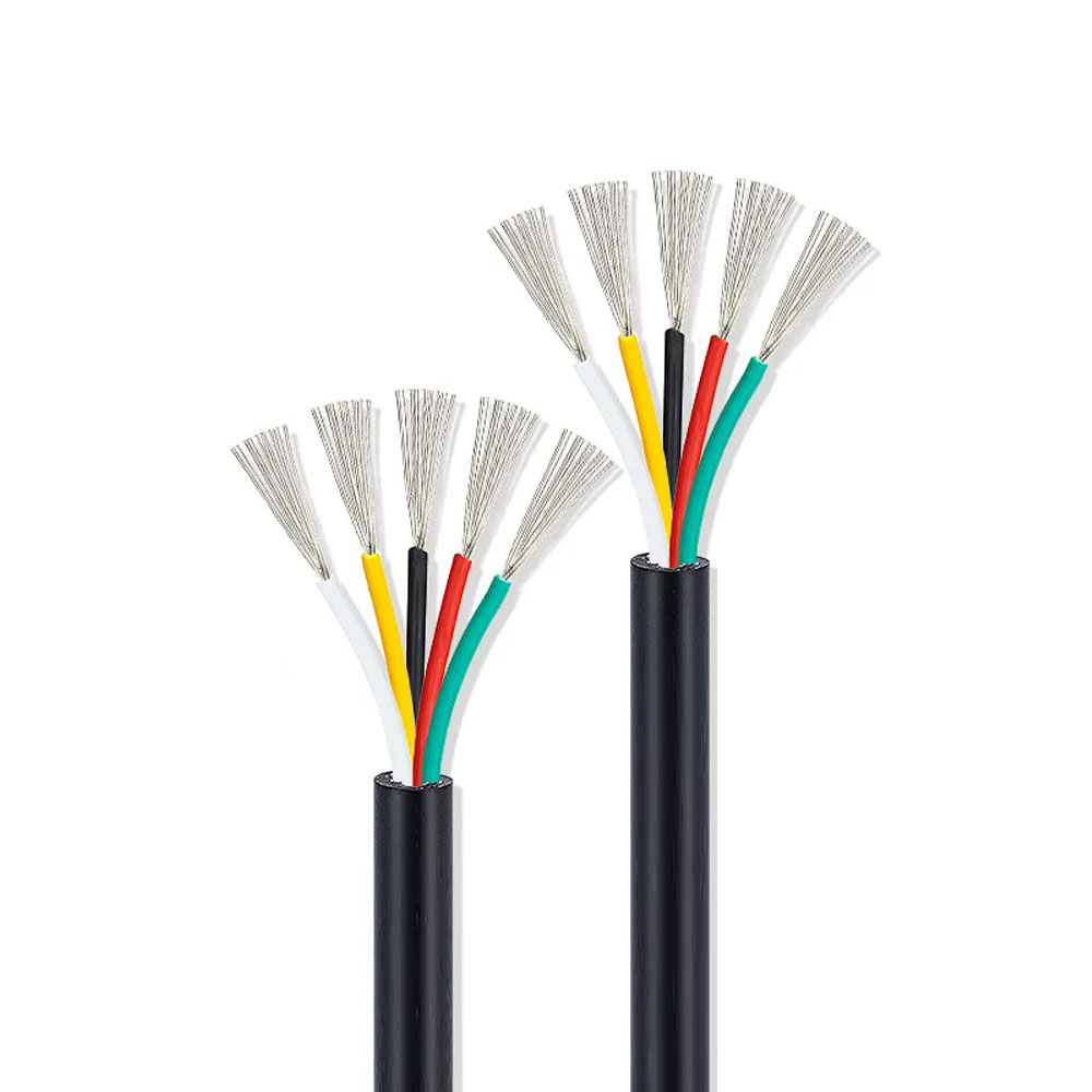 UL2464 Miękki i łatwy w okablowaniu kabel z certyfikatem UL