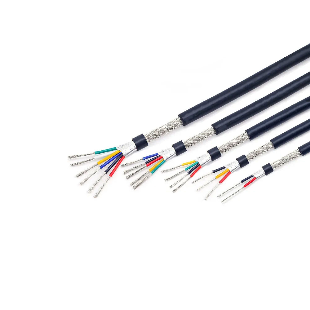 UL2464 Miękki i łatwy w okablowaniu kabel z certyfikatem UL
