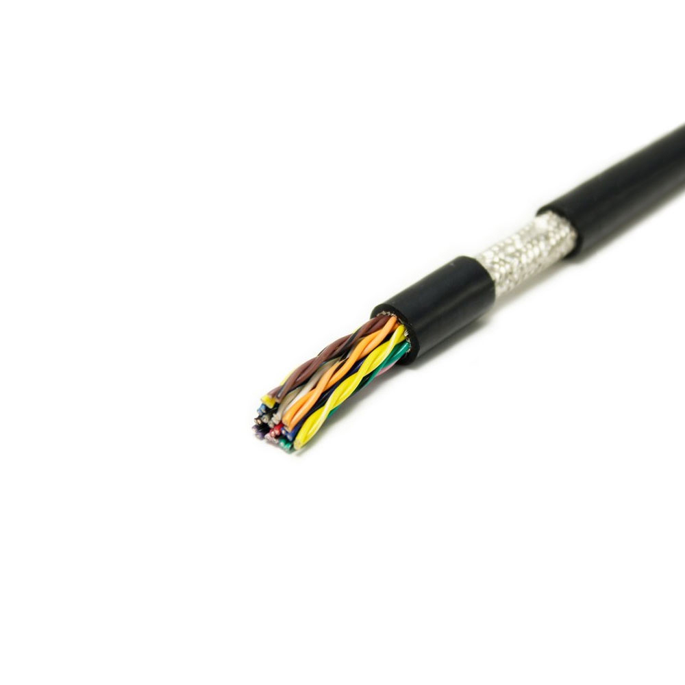 UL2517 Wieloekranowy kabel z certyfikatem UL