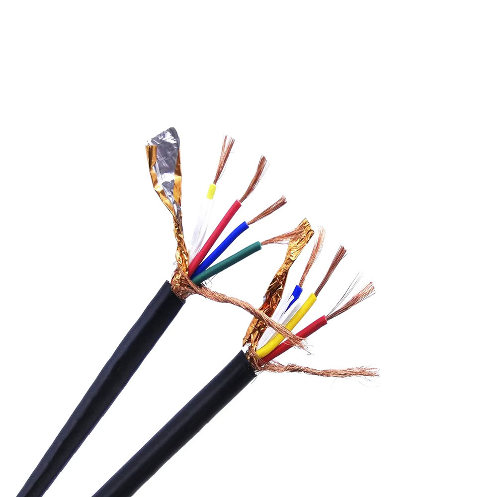 UL20276 Miękki i bardzo elastyczny kabel z certyfikatem UL