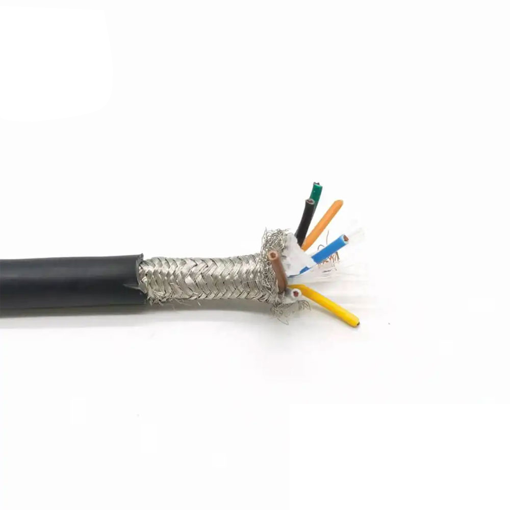 UL20886 Doskonałe parametry elektryczne Kabel z certyfikatem UL