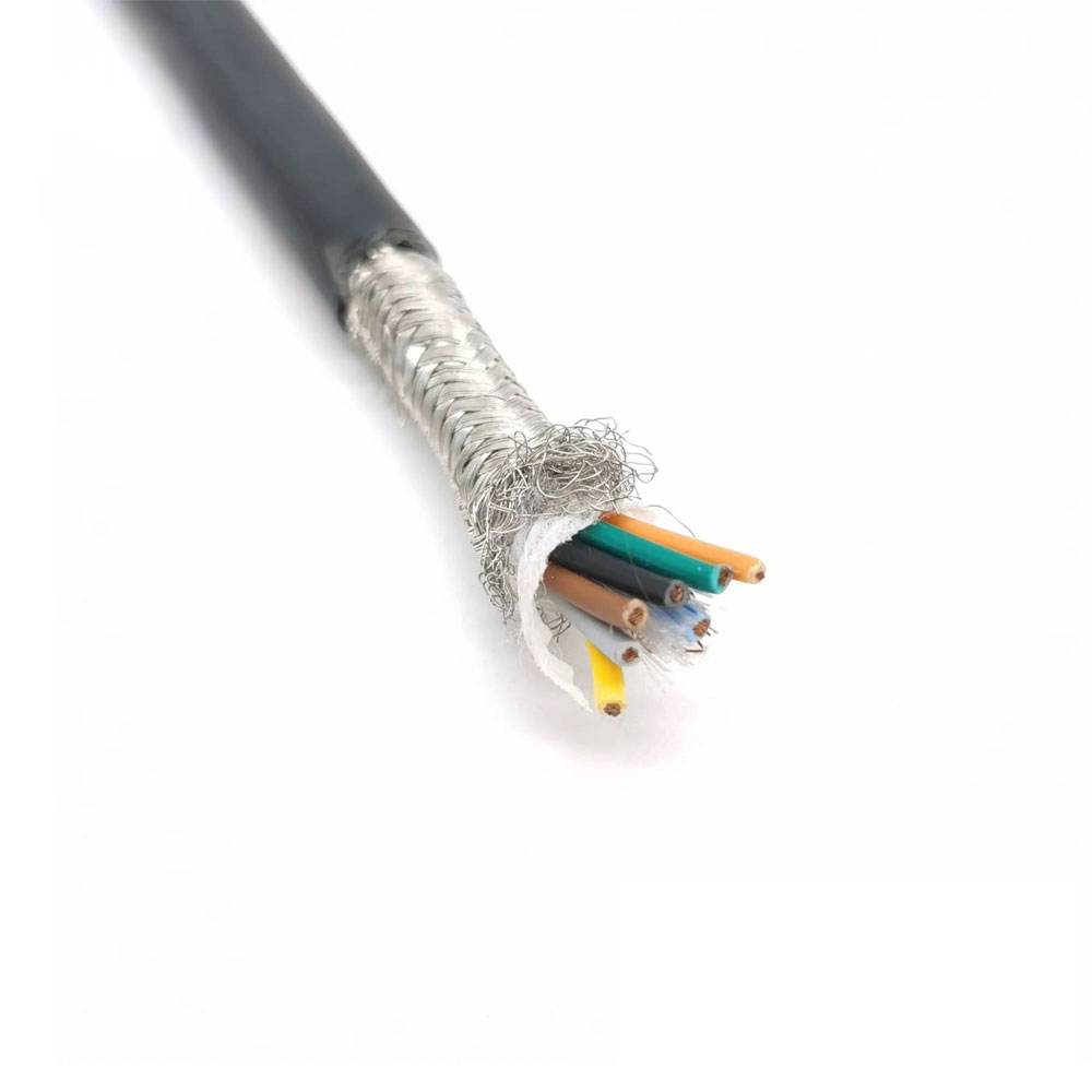 UL20886 Doskonałe parametry elektryczne Kabel z certyfikatem UL
