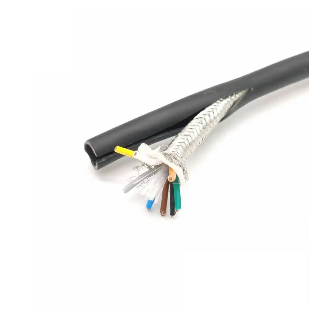 UL20886 Doskonałe parametry elektryczne Kabel z certyfikatem UL
