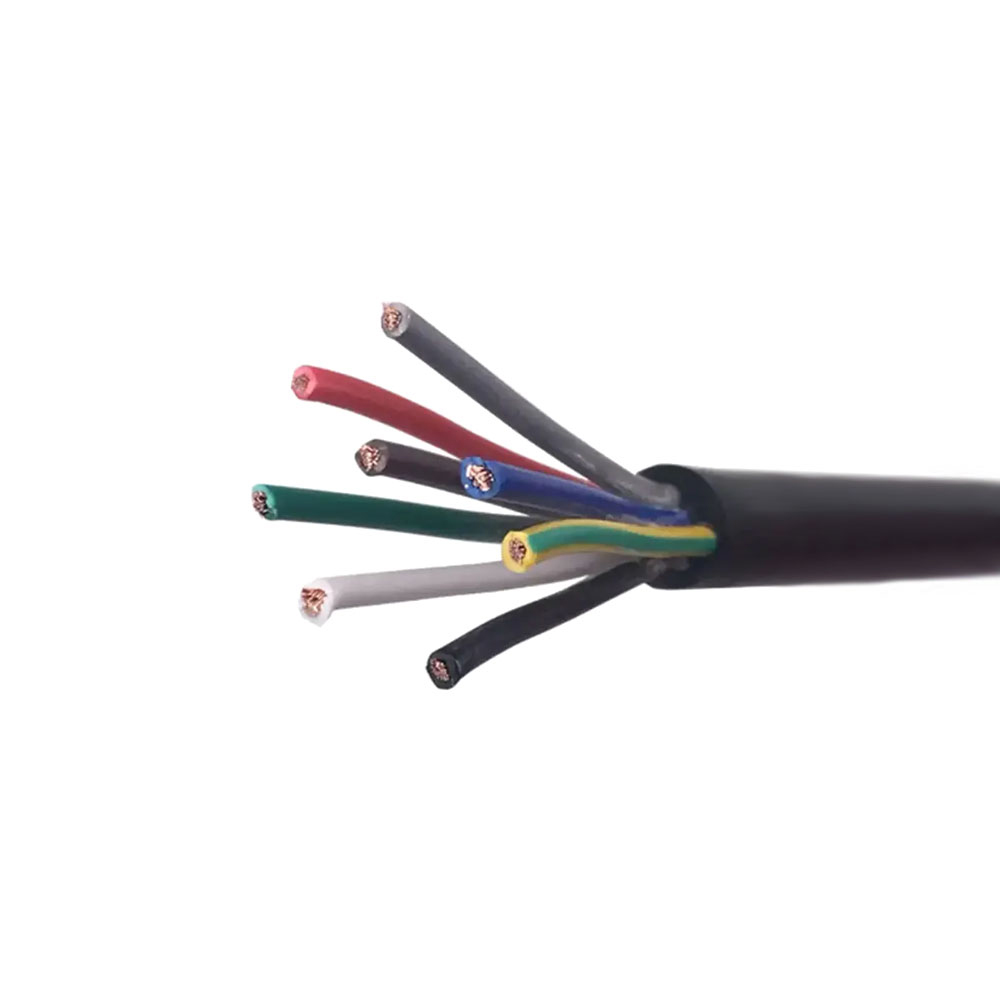 UL20886 Doskonałe parametry elektryczne Kabel z certyfikatem UL