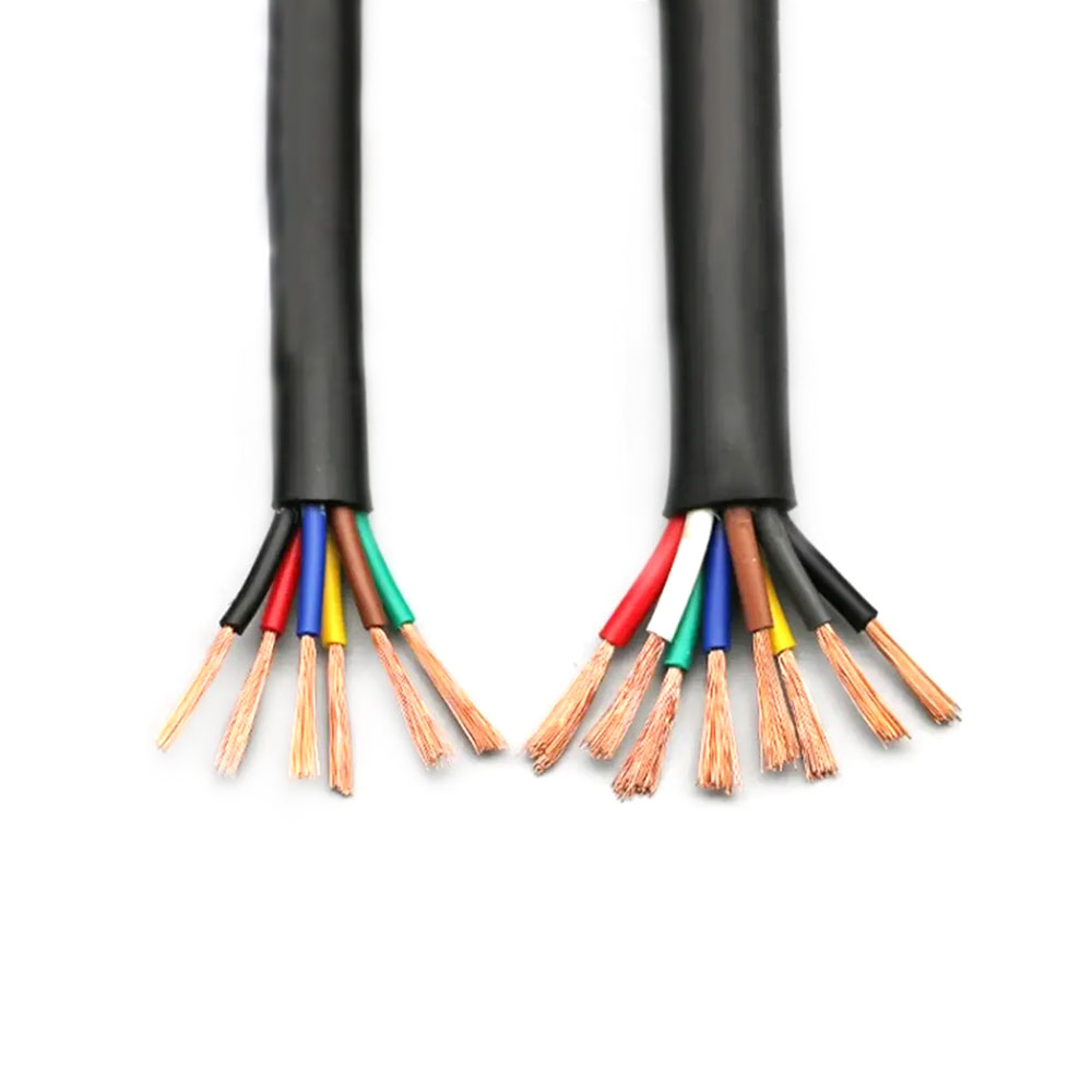 UL20886 Doskonałe parametry elektryczne Kabel z certyfikatem UL