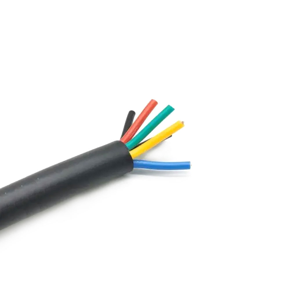 UL20886 Doskonałe parametry elektryczne Kabel z certyfikatem UL