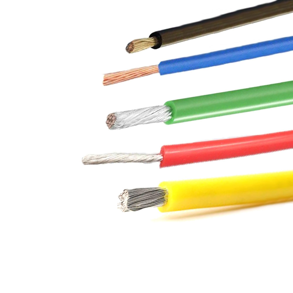 UL3817 Jednolita grubość izolacji Kabel z certyfikatem UL