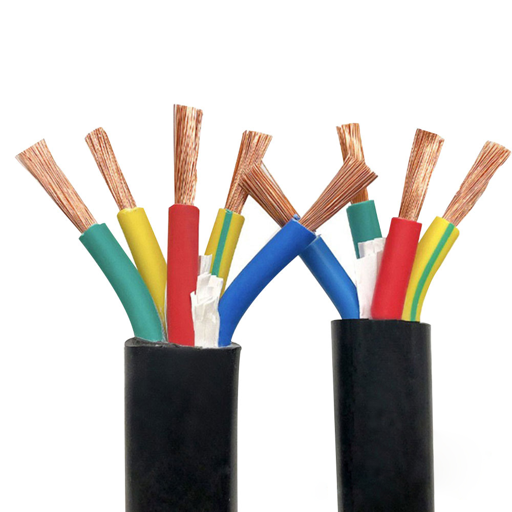 H05VVH2-F Kabel o małej grubości z certyfikatem CE