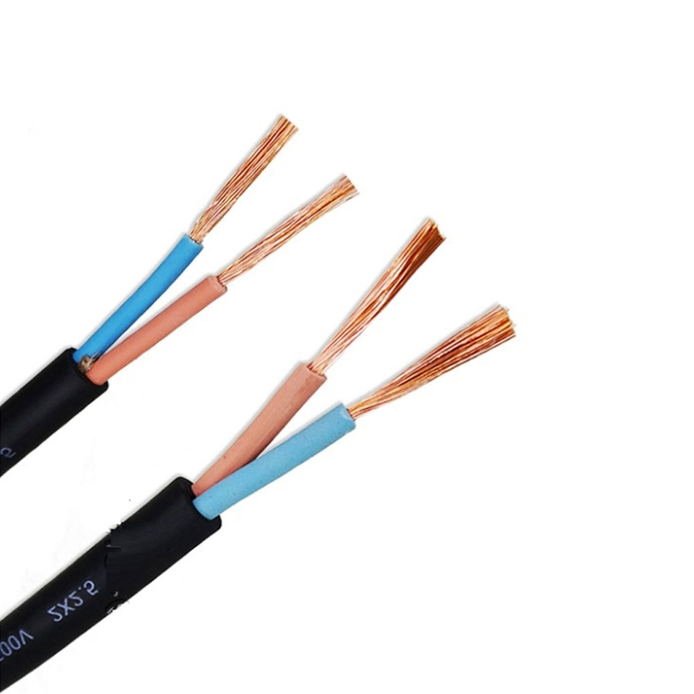 H05VVH2-F Kabel o małej grubości z certyfikatem CE