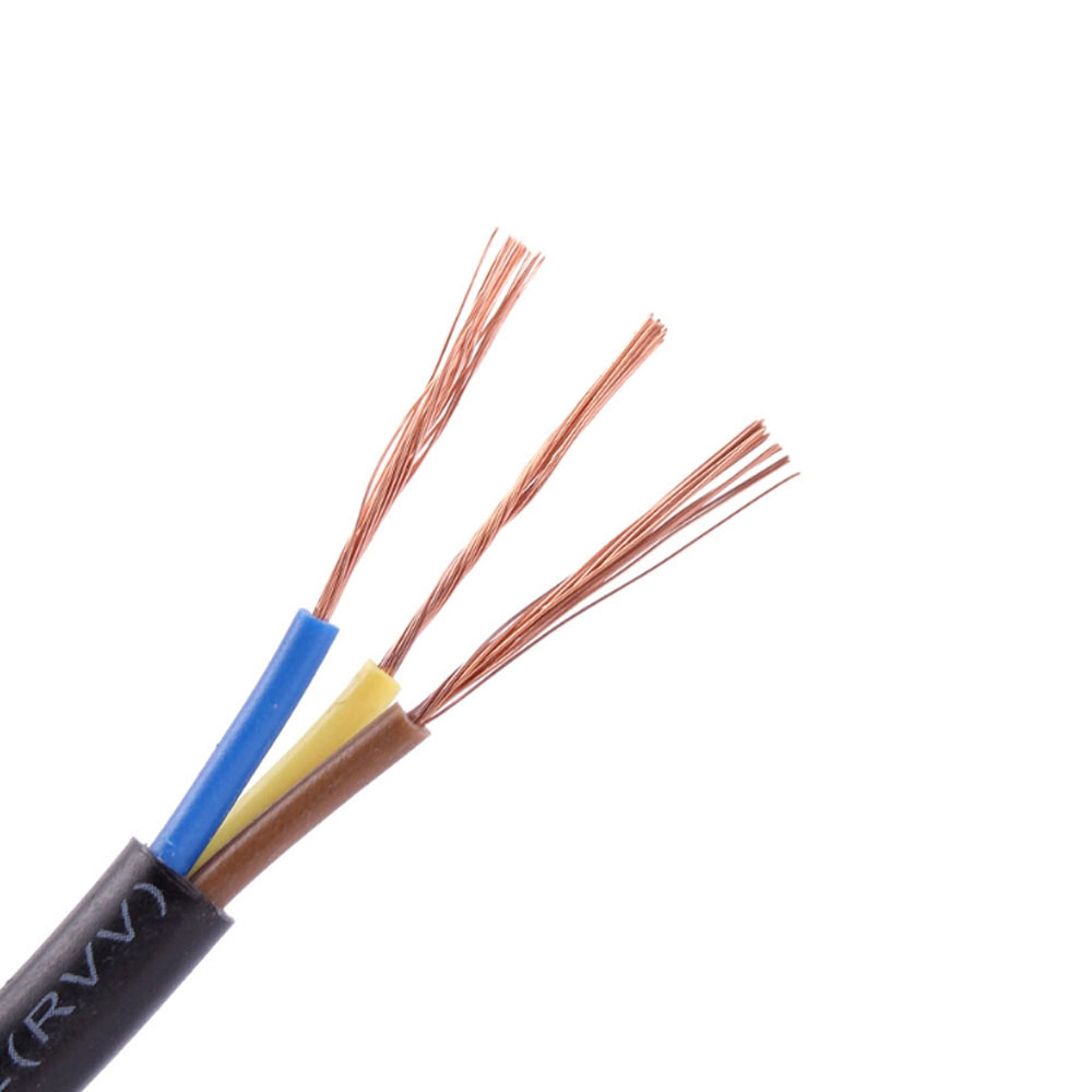 H05VVH2-F Kabel o małej grubości z certyfikatem CE
