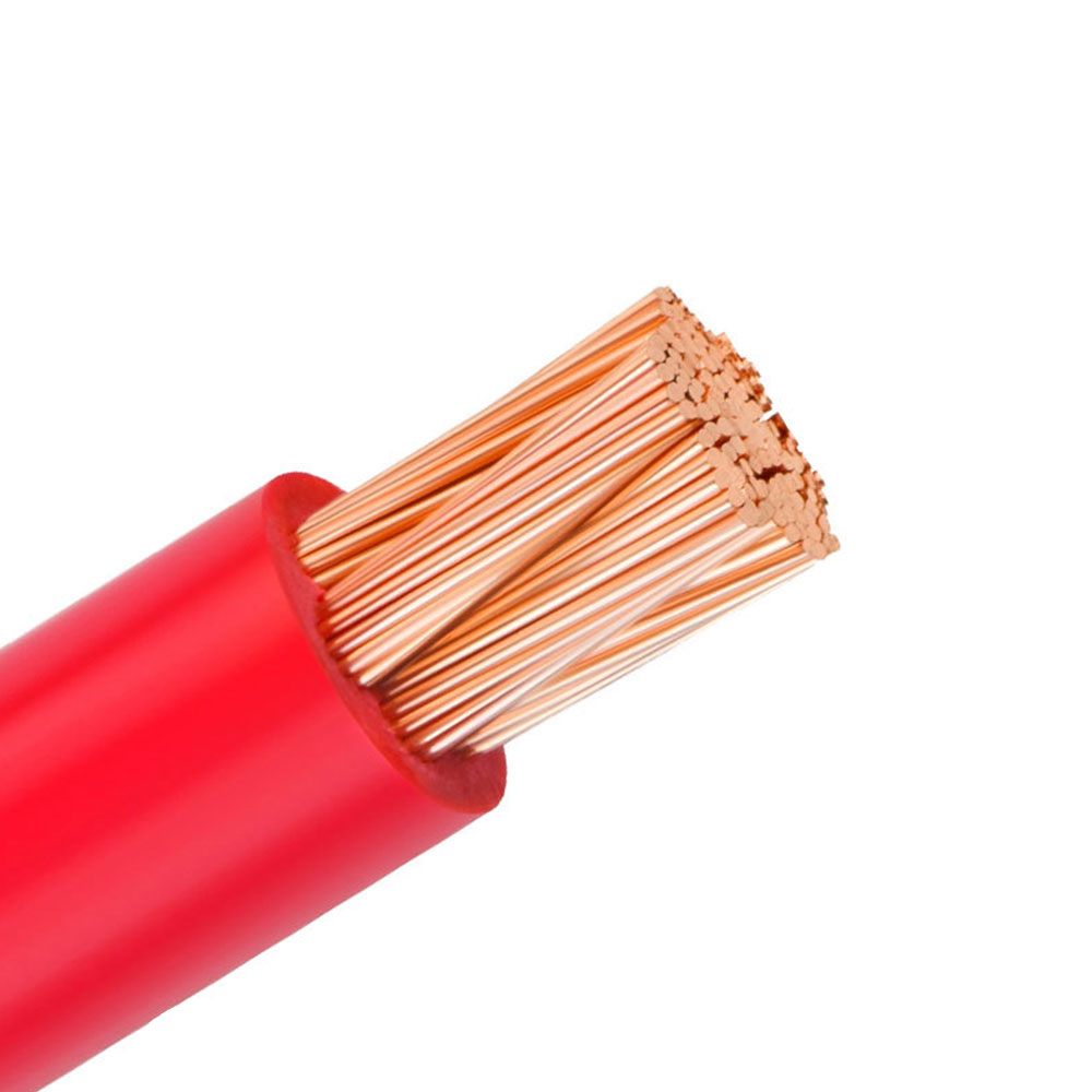 GG Możliwość dostosowania do ekstremalnych temperatur Kabel z gumy silikonowej