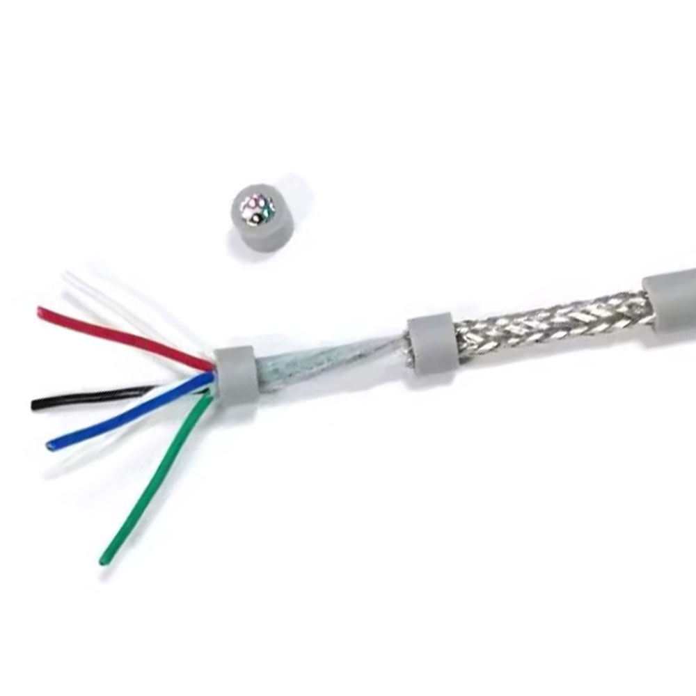 TRVVP Kabel łańcuchowy odporny na zakłócenia elektromagnetyczne