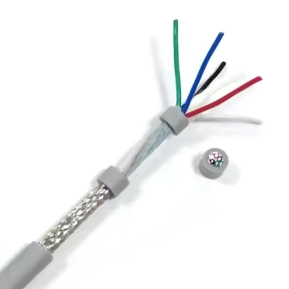 TRVVP Kabel łańcuchowy odporny na zakłócenia elektromagnetyczne