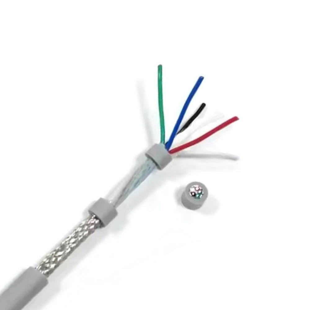 TRVVP Kabel łańcuchowy odporny na zakłócenia elektromagnetyczne