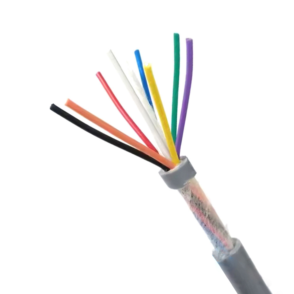 TRVV Niezawodne parametry elektryczne Kabel łańcuchowy