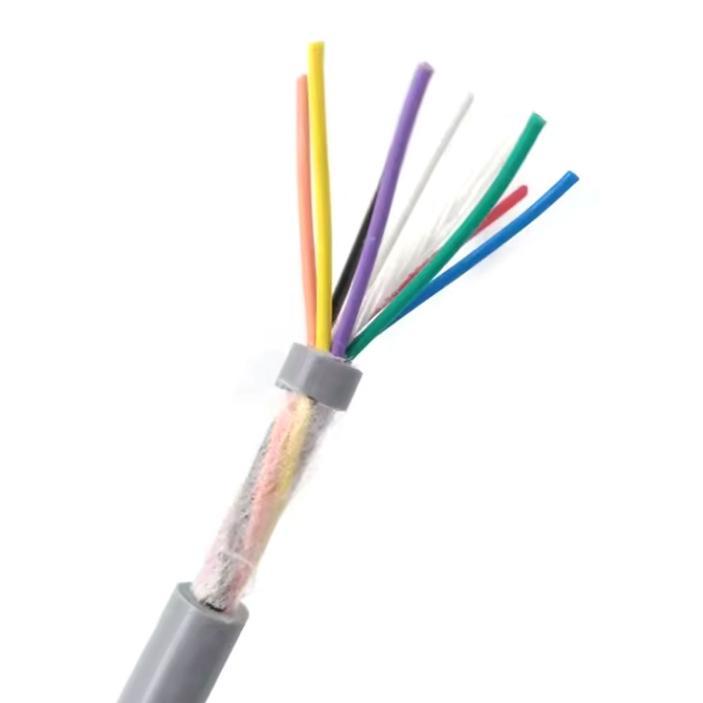 TRVV Niezawodne parametry elektryczne Kabel łańcuchowy