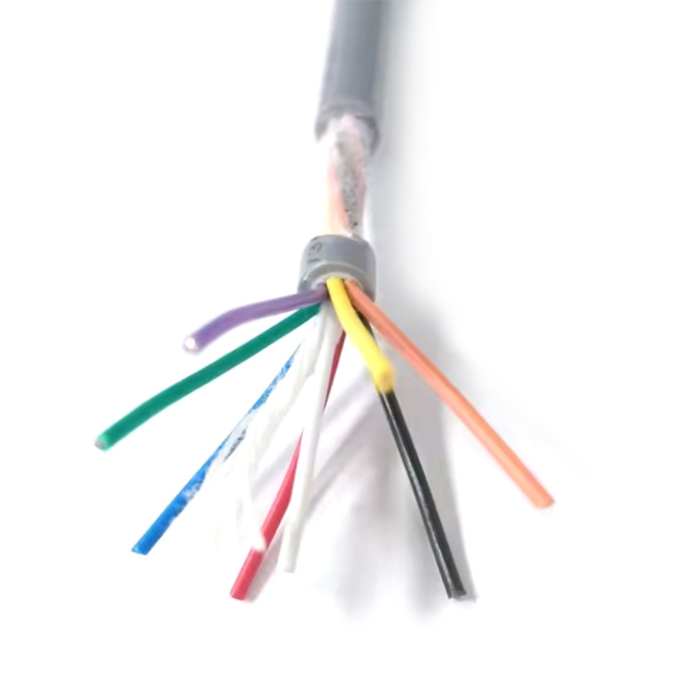 TRVV Niezawodne parametry elektryczne Kabel łańcuchowy